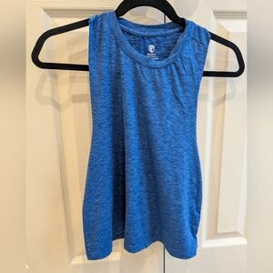 Born Primitive Muscle Crop Tank